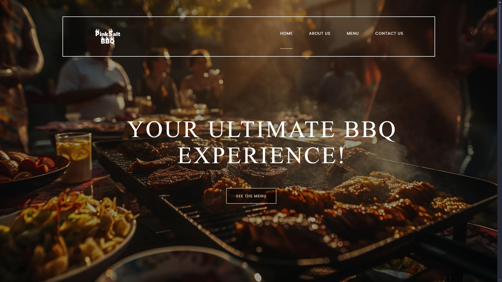Pink Salt Luxury BBQ