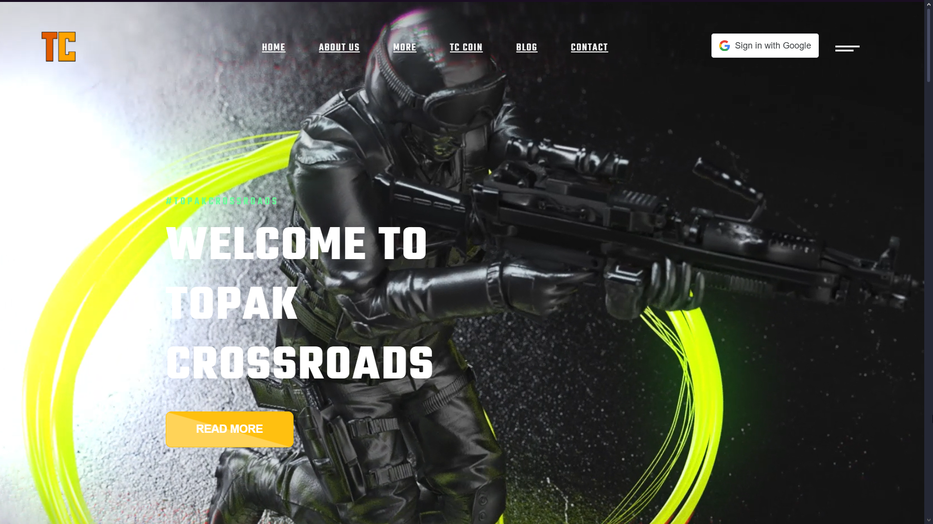 Topak Gaming Portal & Tournaments